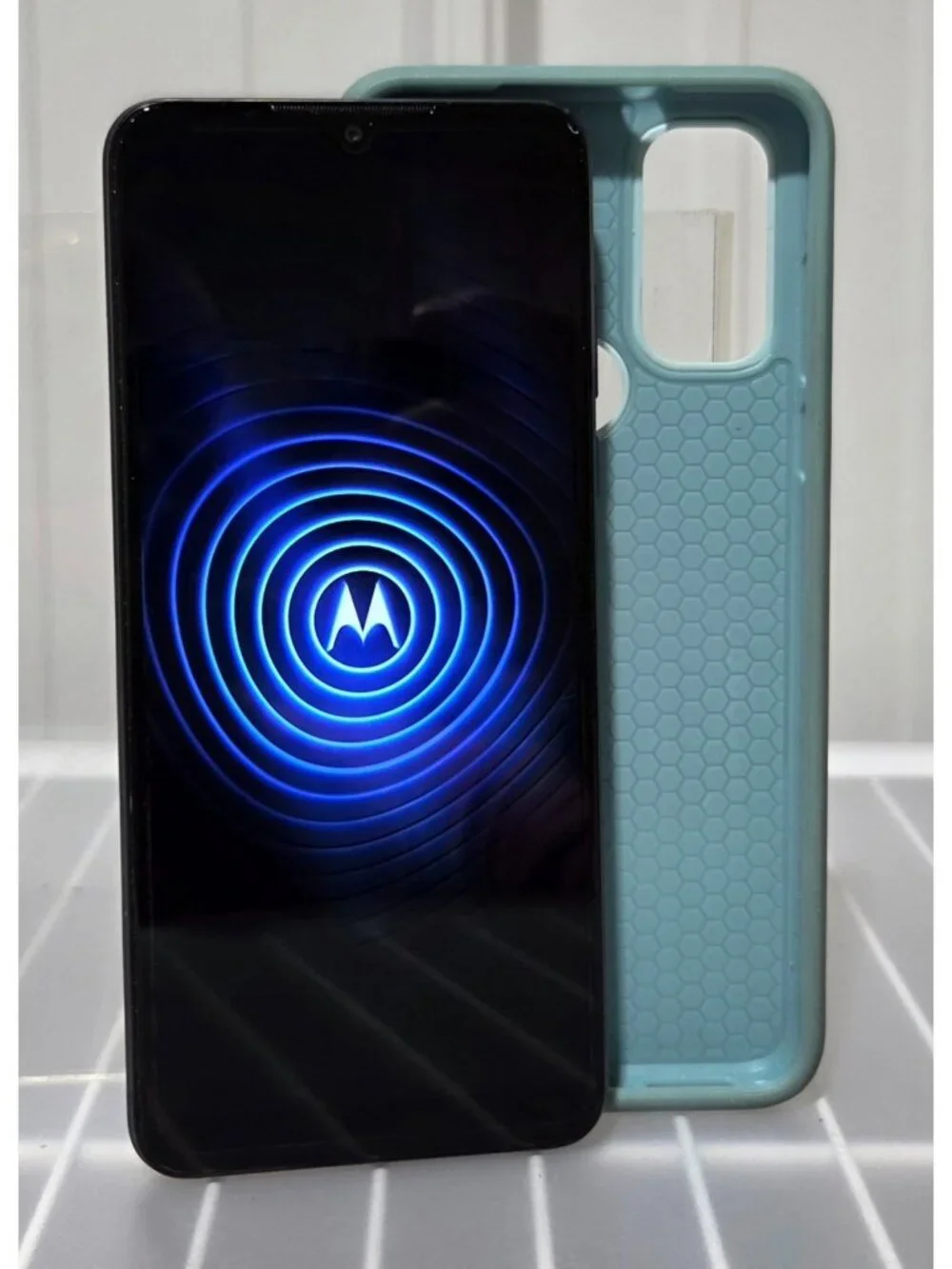 Motorola Moto G Pure 2021 Phone Deep Indigo 6.5